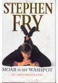 Moab is my washpot