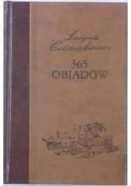 365 obiadów reprint z 1911r.