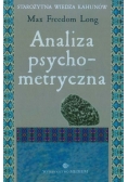 Analiza psycho-metryczna