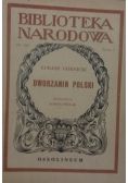 Dworzanin polski