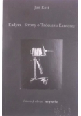 Kadysz. Strony o Tadeuszu Kantorze