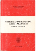 Chirurgia onkologiczna dzieci i młodzieży