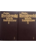 Bracia Karamazow ,Tom I i II