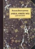 Aniele Stróżu mój listy do żony