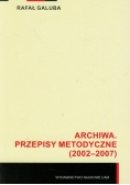 Archiwa Przepisy metodyczne