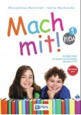 Mach mit! neu 1 Podręcznik do języka niemieckiego dla klasy IV + CD