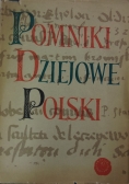 Pomniki dziejowe Polski, seria II - tom V