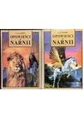 Opowieści z Narnii tom 1, 2