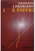 Zadania i problemy z fizyki ,Tom 1
