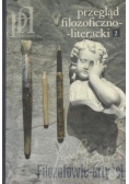 Przegląd filozoficzno-literacki 2