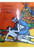Naszym Dzieciom o Biblii