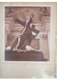 Kościoły Warszawy w odbudowie