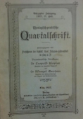 Theologisch-praktische Quartalschrift, 1922 r