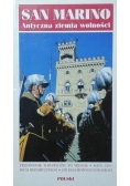 San Marino.Antyczna ziemia wolności