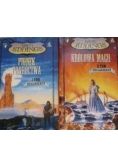 Pionek proroctwa/ Królowa Magii