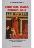 Okultyzm, magia, demonologia