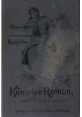 Kunstler Roman