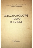 Międzynarodowe prawo rodzinne
