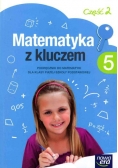 Matematyka SP 5 Matematyka z kluczem Podr. cz.2 NE