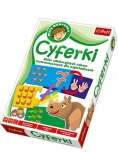 Mały odkrywca... - Cyferki TREFL