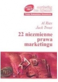22 niezmienne praw marketingu