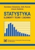Statystyka Elementy Teorii i Zadania