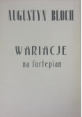 Wariacje na fortepian