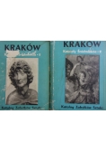 Katalog zabytków Sztuki Kraków, 2 tomy