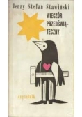 Wieczór przedświąteczny