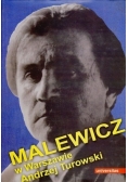 Malewicz w Warszawie
