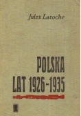 Polska lat 1926 - 1935