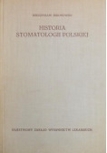 Historia stomatologii polskiej