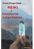 Reiki i kamienie szlachetne