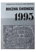 Rocznik Świdnicki 1995