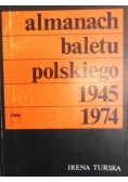 Almanach baletu polskiego 1945-1974