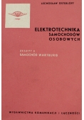 Elektrotechnika samochodów osobowych Zeszyt 3