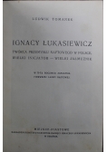 Ignacy Łukasiewicz 1928 r.