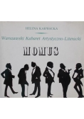 Warszawski Kabaret Artystyczno-Literacki Momus