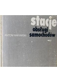 Stacje obsługi samochodów