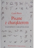 Pisane z charakterem – tajemnice grafologii