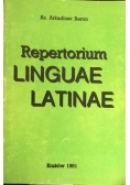 Repertorium Linguae Latinae