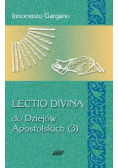 Lectio Divina 12 Do Dziejów Apostolskich