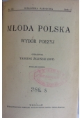 Młoda Polska wybór poezji, 1947 r.