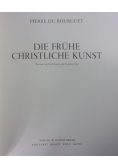 Die Fruhe Christliche Kunst