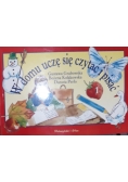 W domu uczę się czytać i pisać, 1 - 3