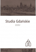 Studia Gdańskie XXXIV