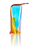 Saszetka piórnik hologram HS-2