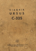 Ciągnik URSUS C-325