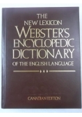 The New Lexicon Webster's Encyclopedic Dictionary of The English Language