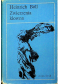 Zwierzenia Klowna
